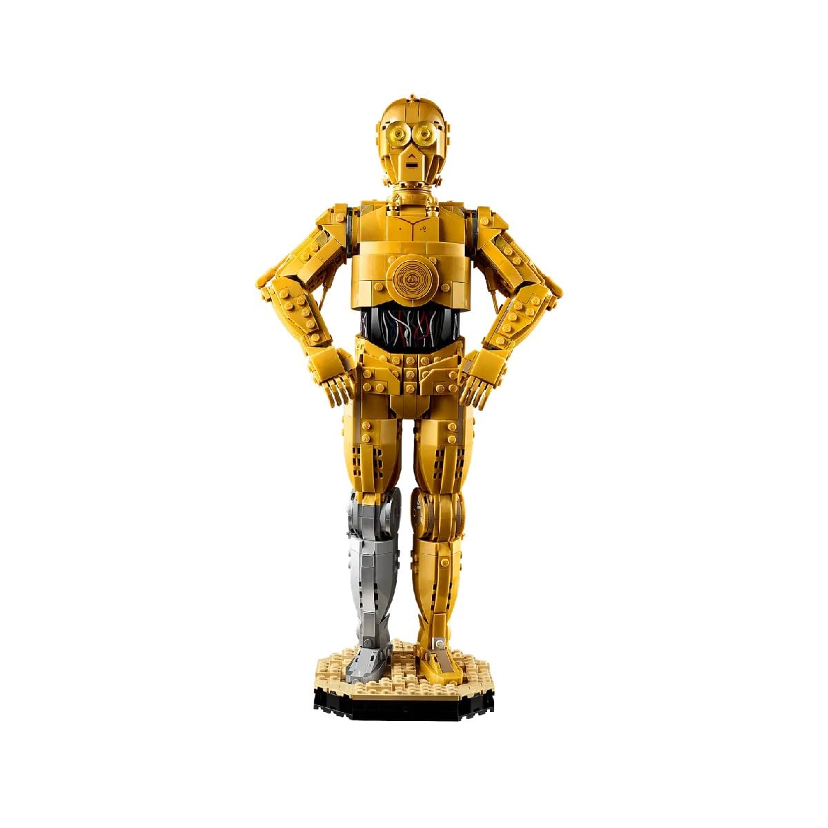 Amazon.com: LEGO 樂高75398 星際大戰C3PO : 玩具和遊戲